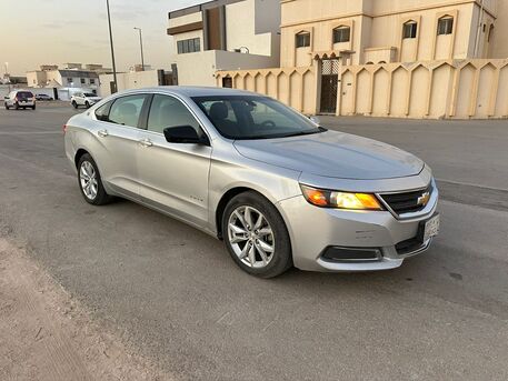Riyadh, Vehicles, Cars & Trucks , SAR 27000,  Chevrolet Impala,  2016,  Automatic,  255000 KM,    LS For Sales