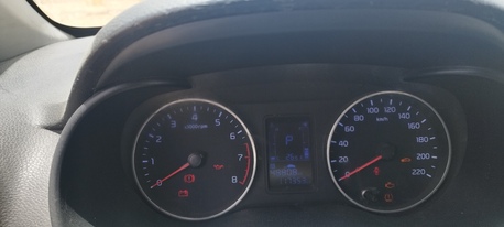 Riyadh, Vehicles, Cars & Trucks , SAR 24000,  Kia Peagas,  2020,  Automatic,  116000 KM,    On Sale