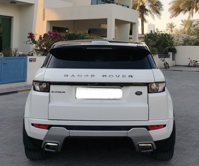 Manama, Vehicles, Cars & Trucks , Land Rover Range Rover,  2015,  Automatic,  100000 KM,   Range Rover Evoque