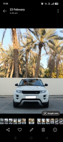 Manama, Vehicles, Cars & Trucks , Land Rover Range Rover,  2015,  Automatic,  100000 KM,   Range Rover Evoque