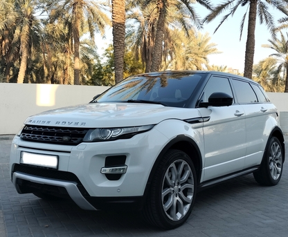 Manama, Vehicles, Cars & Trucks , Land Rover Range Rover,  2015,  Automatic,  100000 KM,   Range Rover Evoque