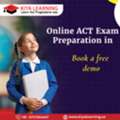 Online ACT Exam Preparation In San Diego, California