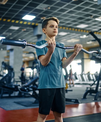 New York, Training, Youth Personal Training