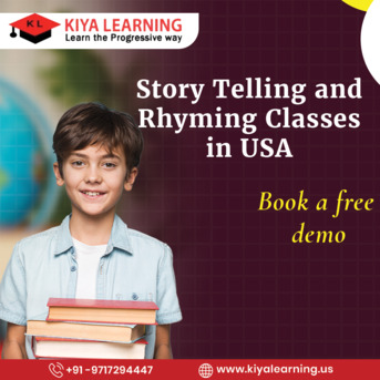 New York, Language Exchange, Story Telling And Rhyming Classes In Phoenix, Arizona