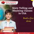 Story Telling And Rhyming Classes In Phoenix, Arizona