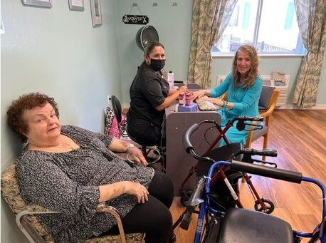 New York, Elder Care, Find Your Perfect Independent Living Home In Florida Today