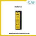 Buy Batteries In Australia - Joya Medical Supplies