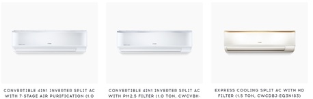 Mumbai, Air Conditioning, Cruise Appliances: Smart, Sustainable Cooling For Modern India