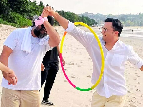 Goa, Event Planning, Beach Olympics Ideas
