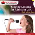 Singing Lessons For Adults In San Jose, California