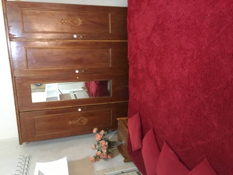 Al Muteena, Rooms for Rent, AED 2800/month,  Behind Avant- Hotel Muraghabat Deira Furnished Room Attach Bath Car Parking