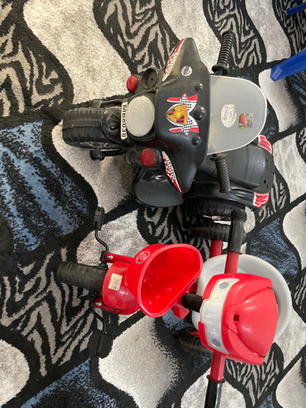 Al Badiyah, Baby & Kid Stuff, SAR 100,  Kids Toy Cylce And MotorBike SR100