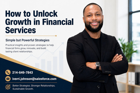 Houston, Business, Iverri Johnson | Strategic Investment Consultant