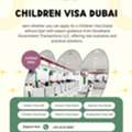 Children Visa Dubai - Goodhand Government Transactions LLC