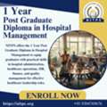 Post Graduate Diploma In Hospital Management Course