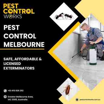 Melbourne, Cleaning, Termite Control Melbourne | Inspections & Treatment