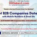 Get List Of Companies In Rajkot For Sales & Marketing Growth