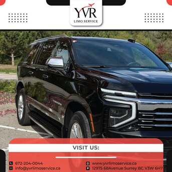 Surrey, Artists, Premium Limo Service