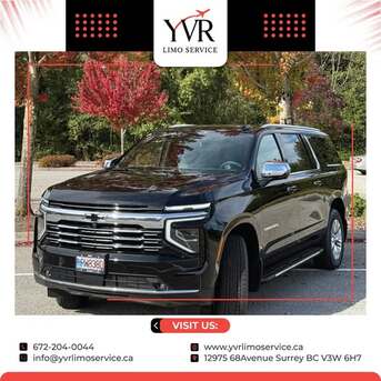 Surrey, Artists, Premium Limo Service