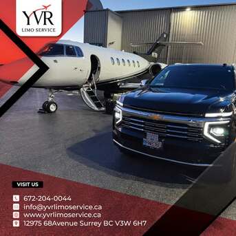 Surrey, Artists, Premium Limo Service