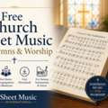 Free Church Sheet Music For Hymns & Worship | Sheet Music International