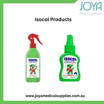 Sydney, Health & Beauty Items, Buy Isocol Products In Australia - Joya Medical Supplies