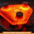 Closed Die Forging Manufacturer In India | Sharma Technocast
