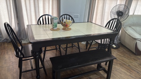 Sitra, Furniture, BHD 25,  Dinning Table For Sale