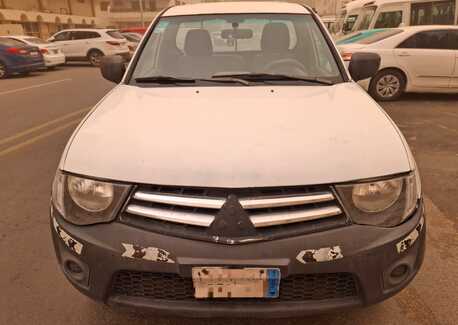 Jeddah, Vehicles, Cars & Trucks , SAR 24000,  Mitsubishi L200,  2010,  Manual,  295000 KM,    Diesel