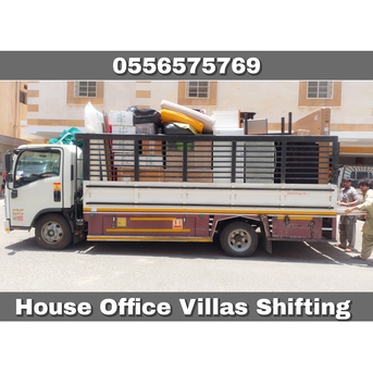 Jeddah, Labor/Moving, Home Shifting Services .Transportation Loading Unloading Cargo Fridge Washing Machine