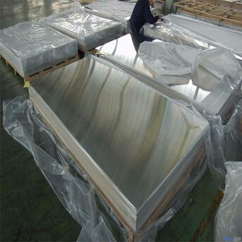 New York, Heavy Equipment, 5083 Aluminum Sheet