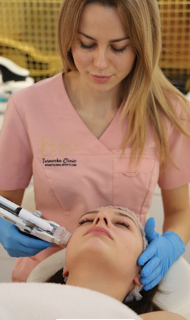 Warsaw, Beautician, Kosmetologia Estetyczna Andżelika Turowska Clinic Kleczew