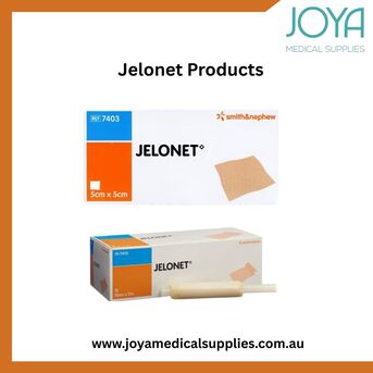 Sydney, Health & Beauty Items, Buy Jelonet Products In Australia - Joya Medical Supplies