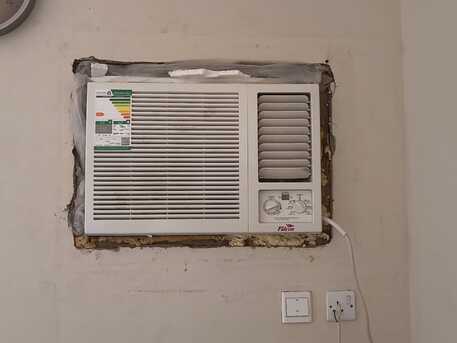 Jubail, Air Conditioners, SAR 1600,  Window Ac