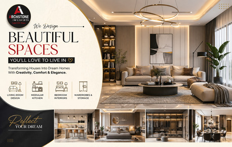 Greater Noida, Interior Design, Professional Interior Designing Service In Greater Noida For Homes