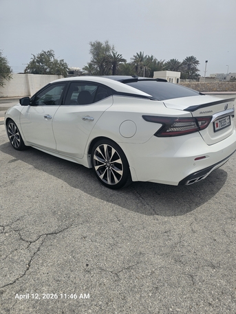Muharraq, Vehicles, Cars & Trucks , BHD 6500,  Nissan Maxima,  2019,  Automatic,  53000 KM,   Maxima Platinum