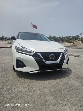 Muharraq, Vehicles, Cars & Trucks , BHD 6500,  Nissan Maxima,  2019,  Automatic,  53000 KM,   Maxima Platinum