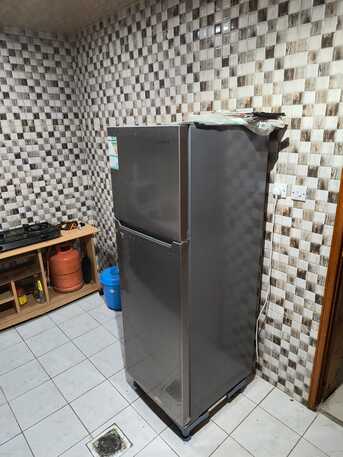Jubail, Appliances, SAR 1600,  Refrigerator + Washing Machine