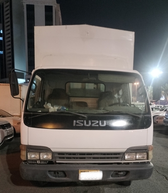 Manama, Vehicles, Cars & Trucks , Isuzu Wizard,  2005,  Manual,  250000 KM,   Isuzu Six Wheel Delivery Goods
