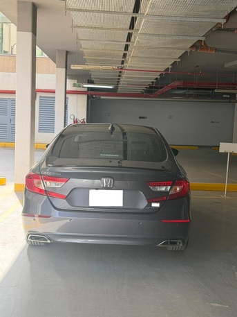 Riyadh, Vehicles, Cars & Trucks , SAR 85000,  Honda Accord 2022 LX Sport - 39,600 Km Low Mileage,  2022,  Automatic,  39600 KM,