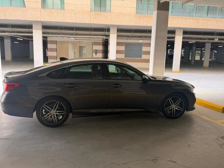 Riyadh, Vehicles, Cars & Trucks , SAR 85000,  Honda Accord 2022 LX Sport - 39,600 Km Low Mileage,  2022,  Automatic,  39600 KM,