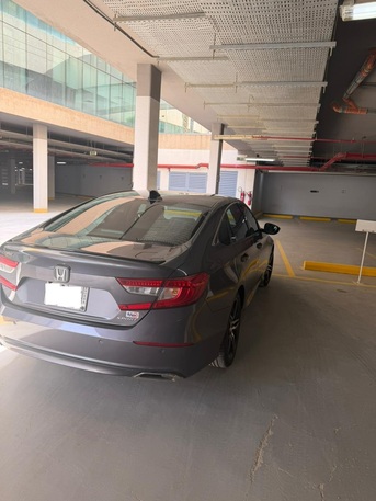 Riyadh, Vehicles, Cars & Trucks , SAR 85000,  Honda Accord 2022 LX Sport - 39,600 Km Low Mileage,  2022,  Automatic,  39600 KM,
