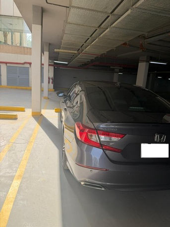 Riyadh, Vehicles, Cars & Trucks , SAR 85000,  Honda Accord 2022 LX Sport - 39,600 Km Low Mileage,  2022,  Automatic,  39600 KM,