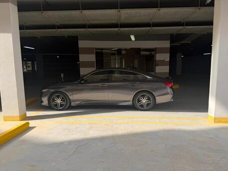 Riyadh, Vehicles, Cars & Trucks , SAR 85000,  Honda Accord 2022 LX Sport - 39,600 Km Low Mileage,  2022,  Automatic,  39600 KM,
