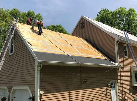 New York, Construction, Local Roof Fixers & Roof Replacement Experts Near Me