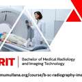 B.sc. Radiology & Imaging Technology Admission Form
