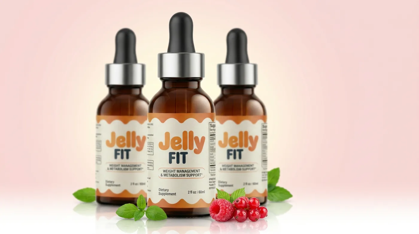 New York, Health & Beauty Items, Jelly Fit Drops &ndash; A Delicious And Convenient Way To Support Your Daily Wellness Routine