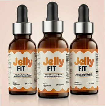 New York, Health & Beauty Items, Jelly Fit Drops &ndash; A Delicious And Convenient Way To Support Your Daily Wellness Routine