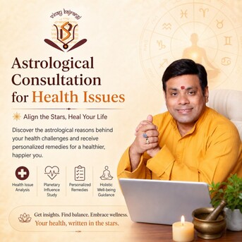 Noida, Business, Best Online Health Astrology Services For Positive Results