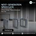 AI-Powered Speed Gates Secure Dubai Towers Access